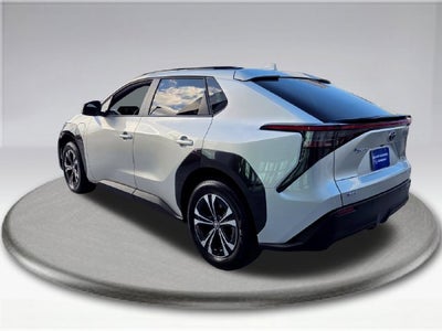 2025 Toyota bZ4X XLE
