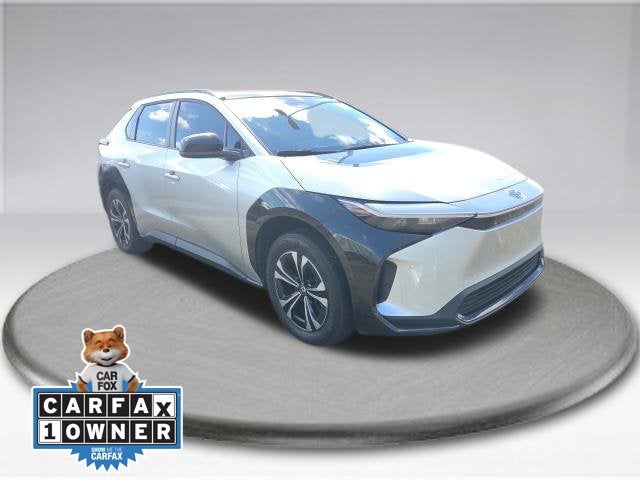 2025 Toyota bZ4X XLE
