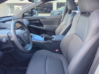 2025 Toyota bZ4X XLE
