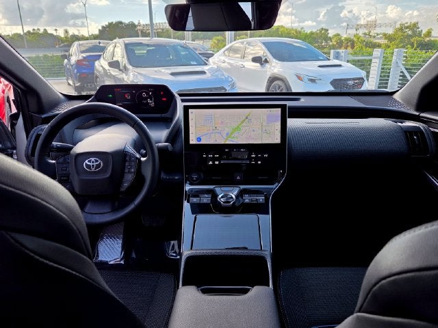 2025 Toyota bZ4X XLE