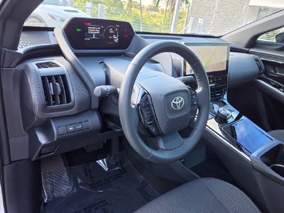 2025 Toyota bZ4X XLE