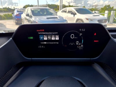 2025 Toyota bZ4X XLE