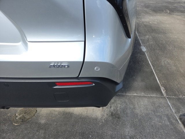 2025 Toyota bZ4X XLE