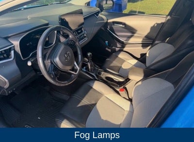 2019 Toyota Corolla Hatchback XSE