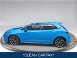 2019 Toyota Corolla Hatchback XSE