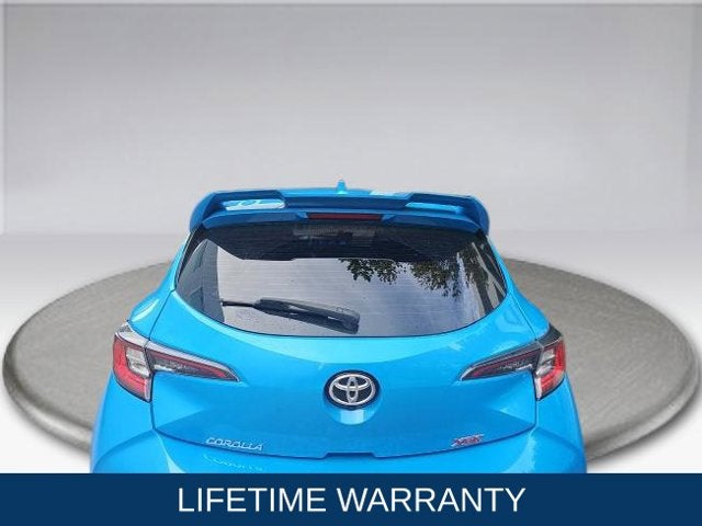 2019 Toyota Corolla Hatchback XSE