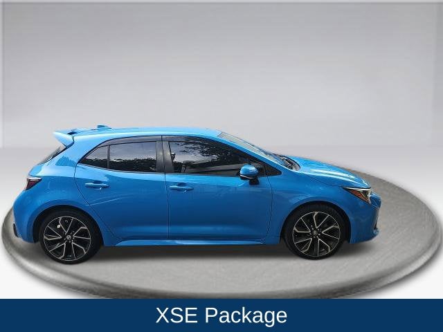 2019 Toyota Corolla Hatchback XSE