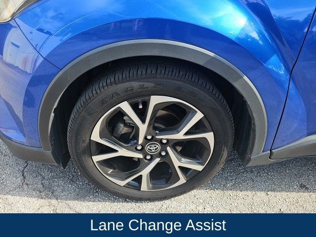 2018 Toyota C-HR XLE Premium