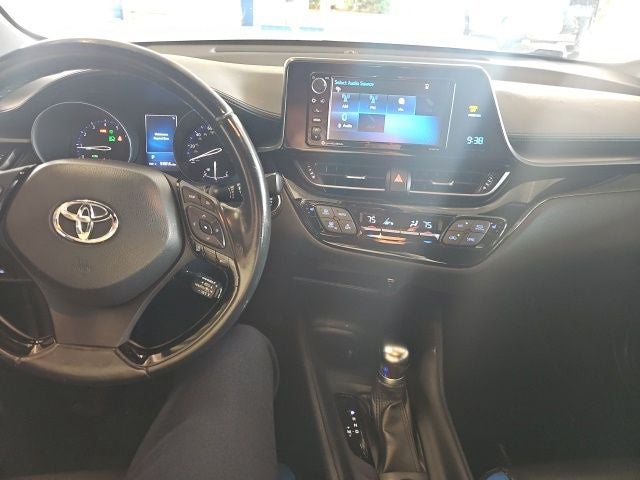 2018 Toyota C-HR XLE Premium