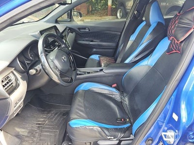 2018 Toyota C-HR XLE Premium