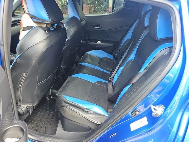 2018 Toyota C-HR XLE Premium