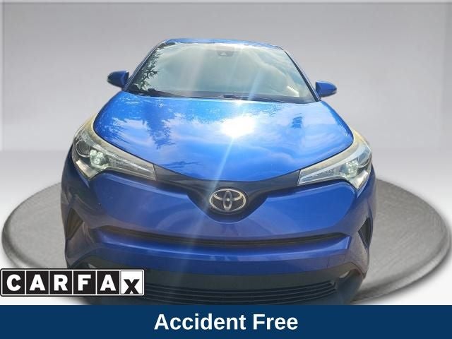 2018 Toyota C-HR XLE Premium