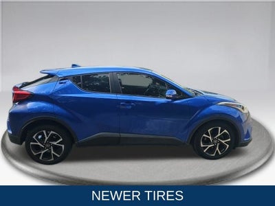 2018 Toyota C-HR XLE Premium
