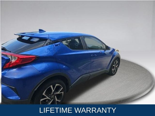 2018 Toyota C-HR XLE Premium