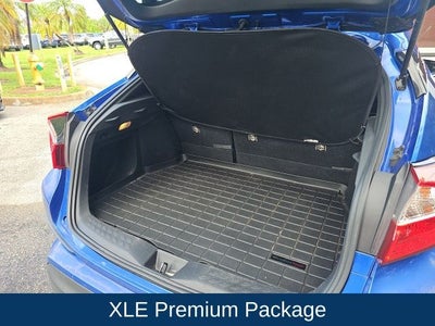2018 Toyota C-HR XLE Premium