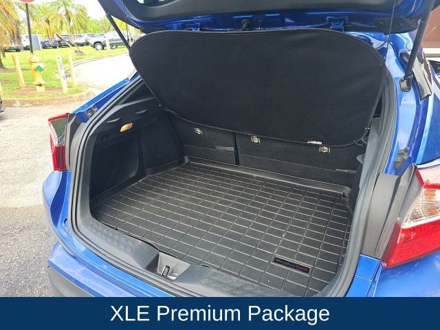 2018 Toyota C-HR XLE Premium