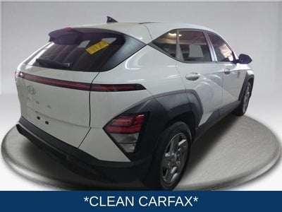 2024 Hyundai Kona SE