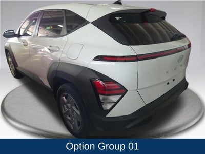 2024 Hyundai Kona SE