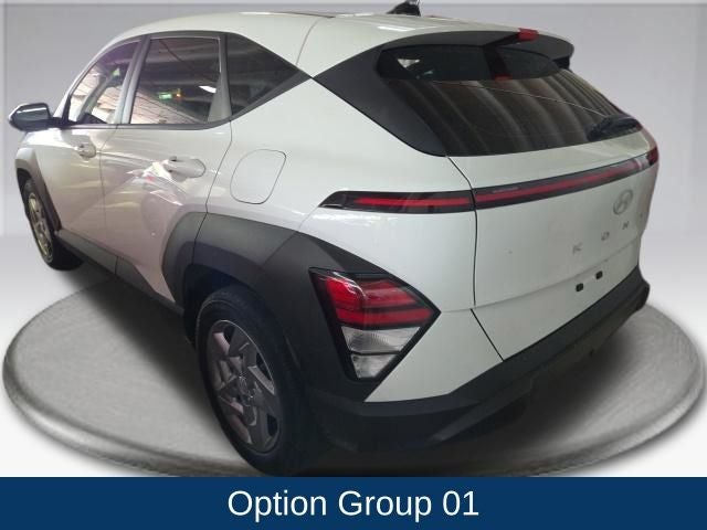 2024 Hyundai Kona SE