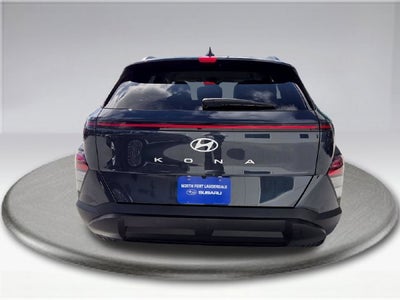 2024 Hyundai Kona SEL