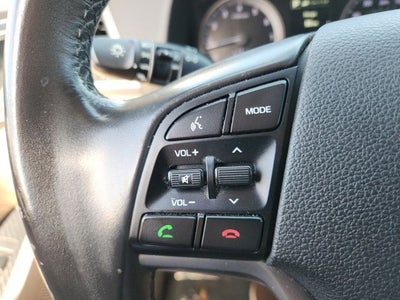 2016 Hyundai Tucson Limited