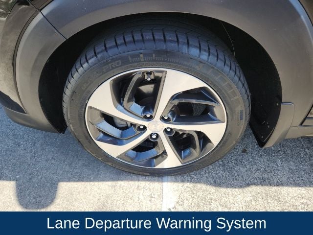 2016 Hyundai Tucson Limited