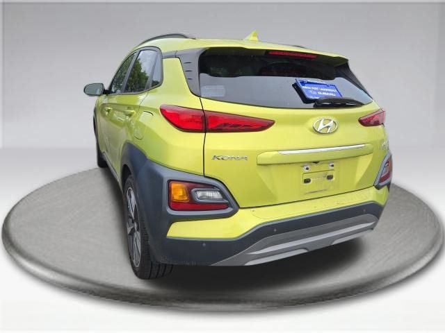 2020 Hyundai Kona Ultimate