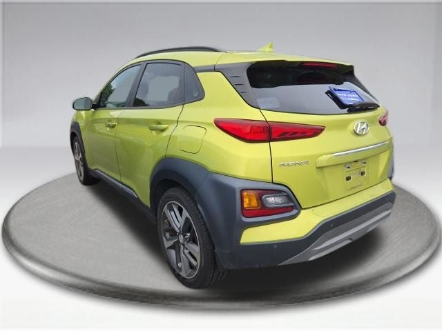 2020 Hyundai Kona Ultimate