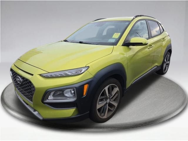 2020 Hyundai Kona Ultimate