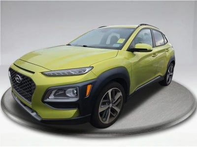 2020 Hyundai Kona Ultimate