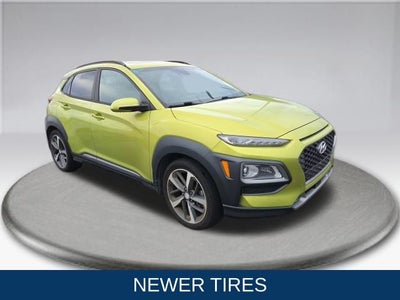 2020 Hyundai Kona Ultimate