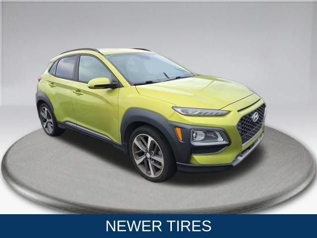 2020 Hyundai Kona Ultimate