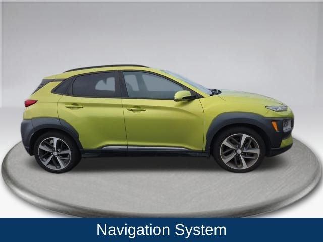 2020 Hyundai Kona Ultimate