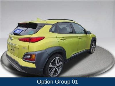 2020 Hyundai Kona Ultimate