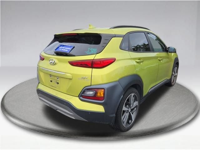2020 Hyundai Kona Ultimate