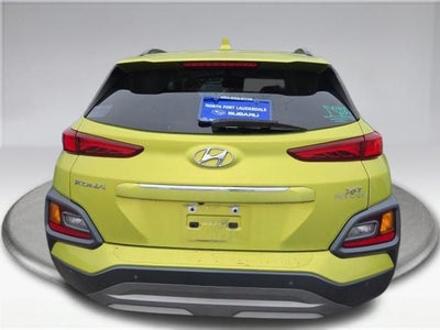 2020 Hyundai Kona Ultimate