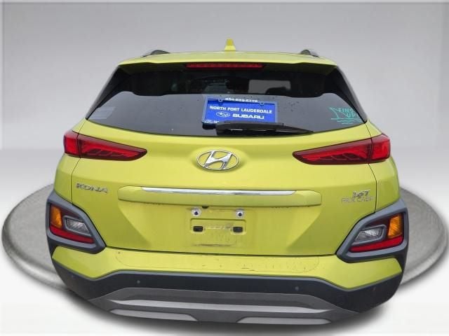 2020 Hyundai Kona Ultimate
