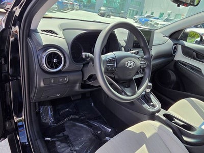 2023 Hyundai Kona SEL