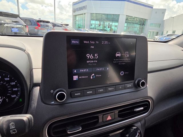 2023 Hyundai Kona SEL