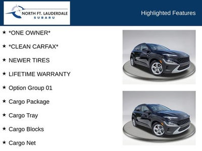 2023 Hyundai Kona SEL