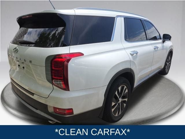 2020 Hyundai Palisade SEL