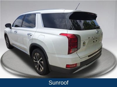 2020 Hyundai Palisade SEL