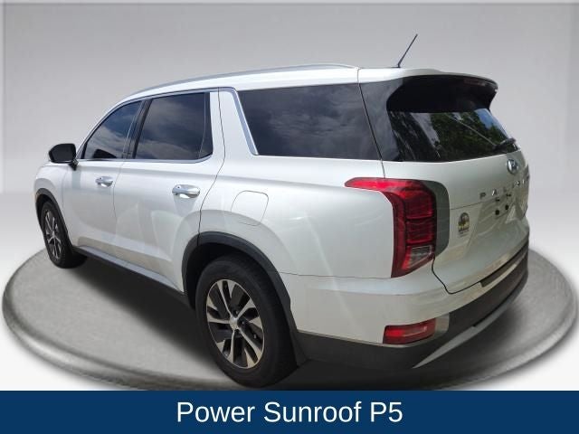 2020 Hyundai Palisade SEL
