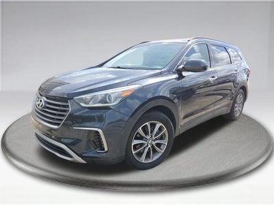 2017 Hyundai Santa Fe SE
