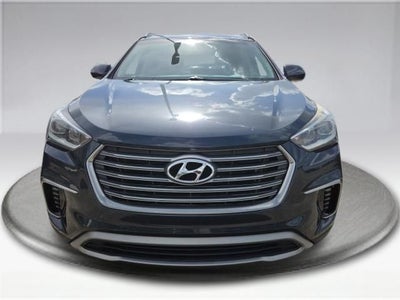 2017 Hyundai Santa Fe SE