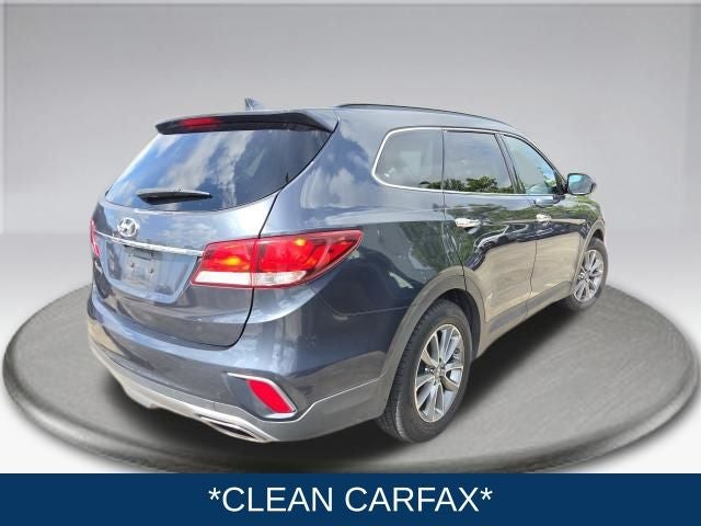 2017 Hyundai Santa Fe SE