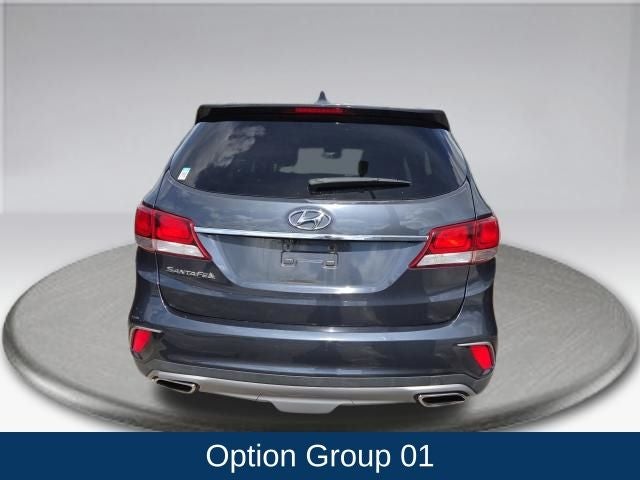 2017 Hyundai Santa Fe SE