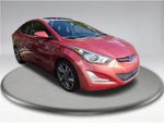 2015 Hyundai Elantra Limited