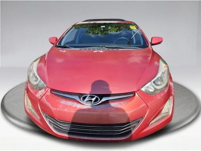 2015 Hyundai Elantra Limited