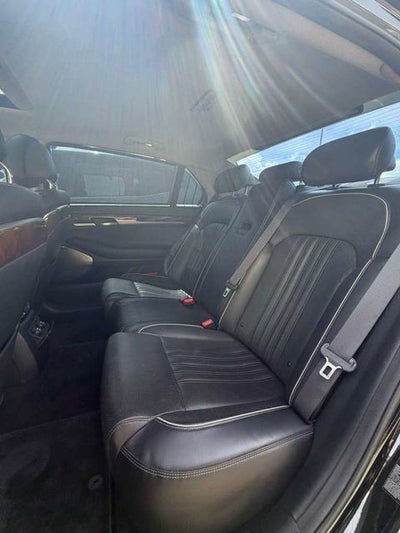 2018 Genesis G90 3.3T Premium